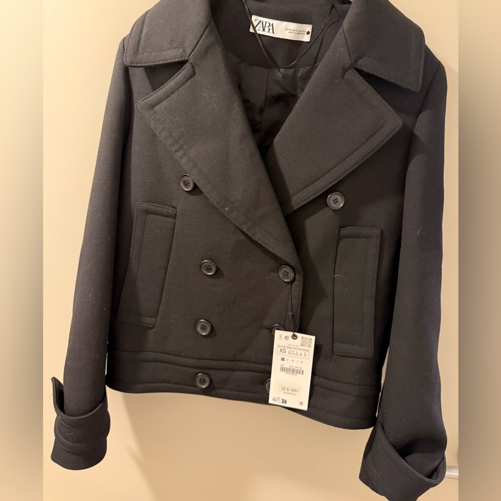 Zara coat